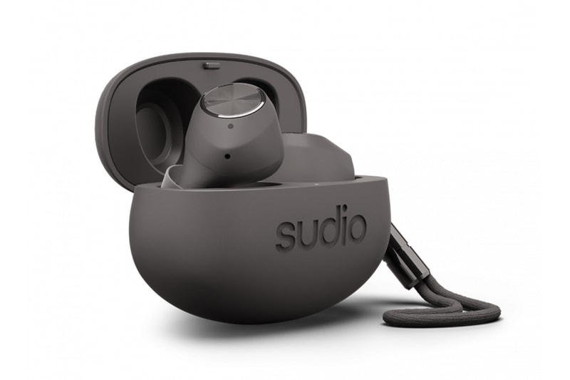 瑞典耳機品牌 Sudio 推出全新真無線耳機 Sudio T2