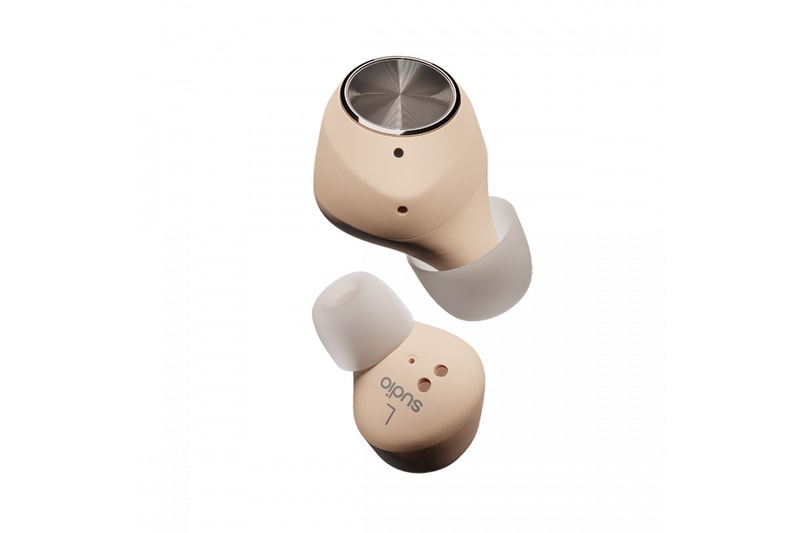 瑞典耳機品牌 Sudio 推出全新真無線耳機 Sudio T2