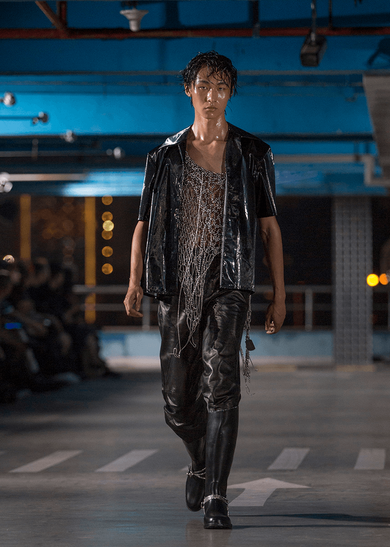XIMONLEE 2022 春夏系列登場