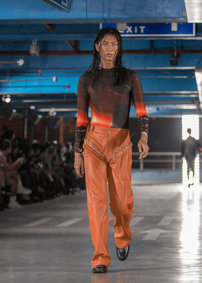 XIMONLEE 2022 春夏系列登場