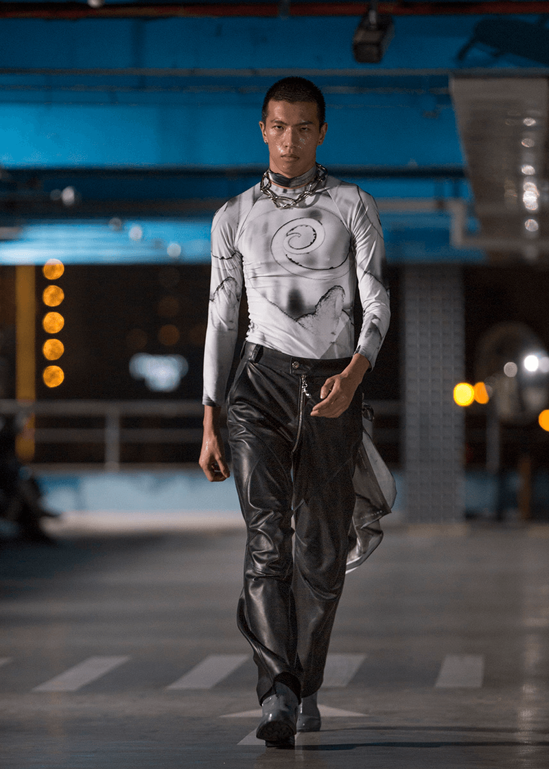 XIMONLEE 2022 春夏系列登場