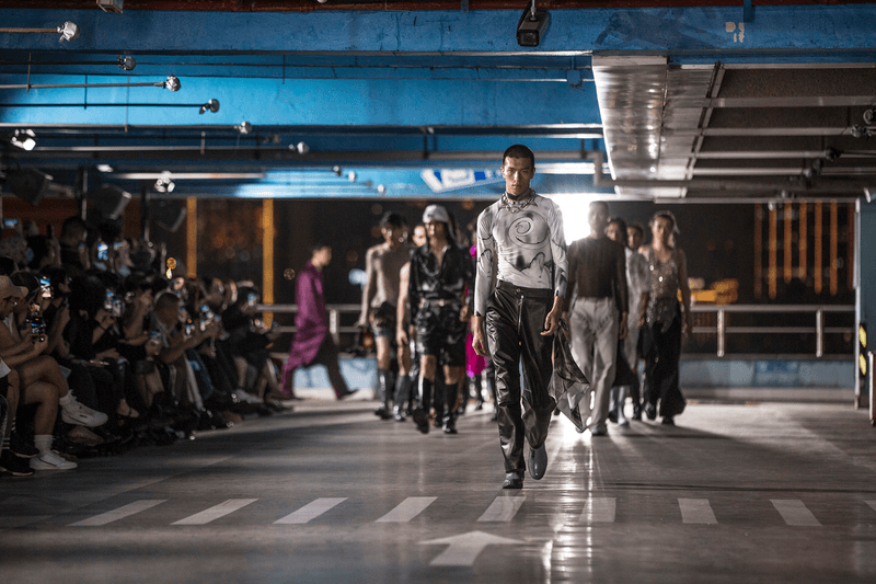 XIMONLEE 2022 春夏系列登場