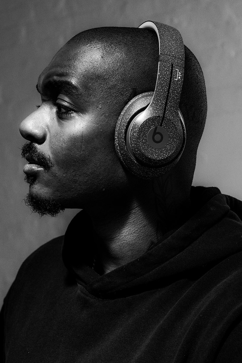A-COLD-WALL* x Beats Studio3 Wireless 全新聯乘耳機正式發佈