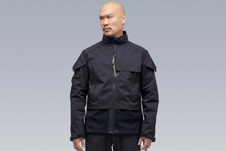 ACRONYM 2021 秋冬系列第二波新品正式發佈