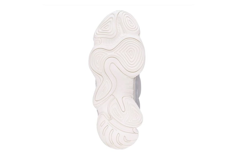 adidas YEEZY 500 High「Mist Stone」官方圖輯、發售資訊公佈
