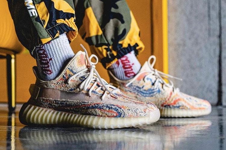 adidas YEEZY BOOST 350 V2 最新配色「MX Oat」官方發售情報公開