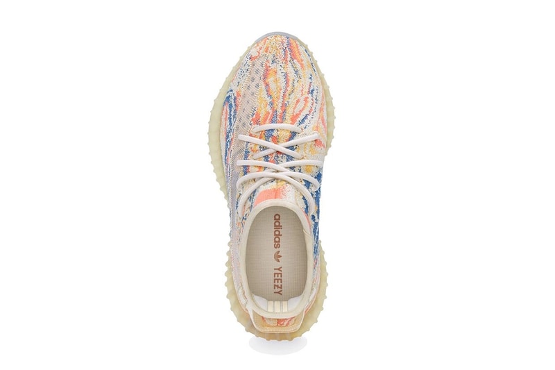 adidas YEEZY BOOST 350 V2 最新配色「MX Oat」官方發售情報公開