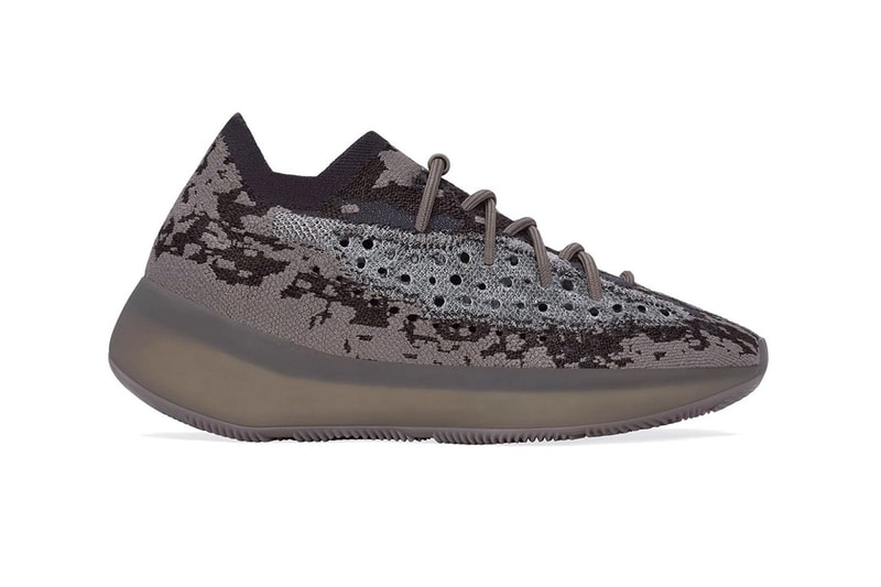 adidas YEEZY BOOST 380 最新配色「Pyrite」、「Stone SLT」發售資訊公佈