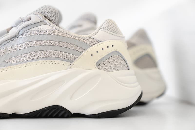 adidas YEEZY BOOST 700 V2 人氣配色「Static」即將回歸上架