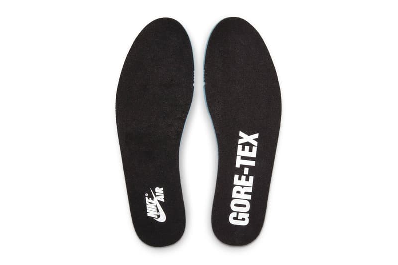 Air Jordan 1 Element GORE-TEX 最新配色「Black Grey」官方圖輯、發售情報公佈