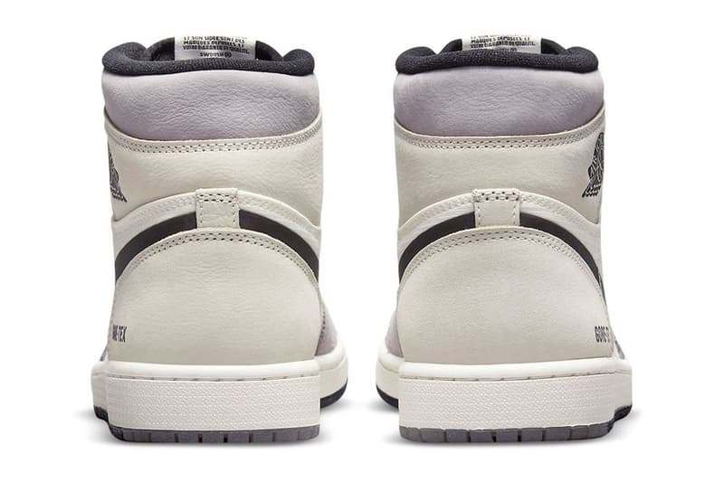 Air Jordan 1 Element GORE-TEX「Light Bone」官方圖輯、發售資訊公佈