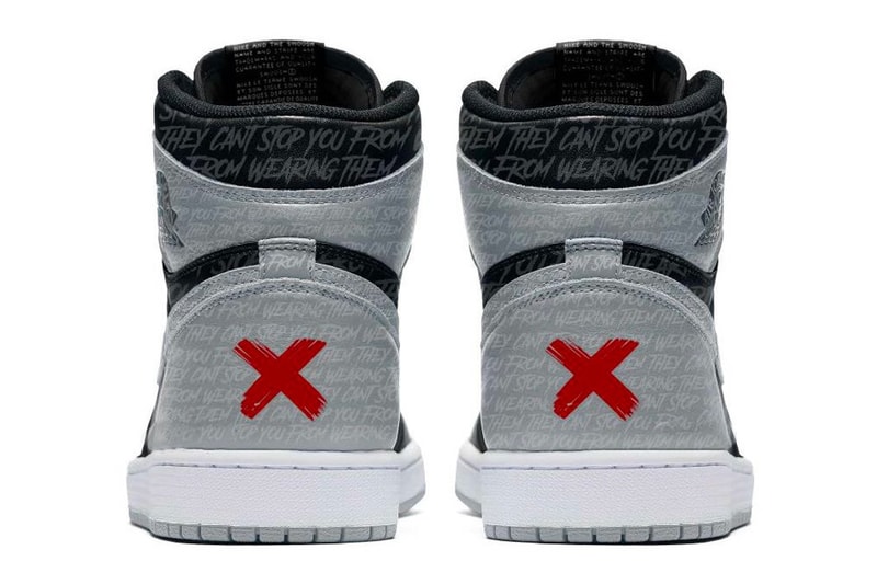限量登場！Air Jordan 1 High OG 最新配色「Rebellionaire」疑似曝光