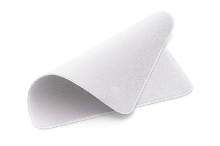 Apple 官方原廠「擦拭布」供不應求 交貨期長達三個月