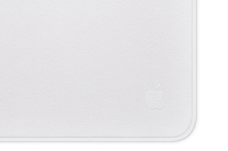 Apple 正式推出要價 $19 美金官方「擦拭布」