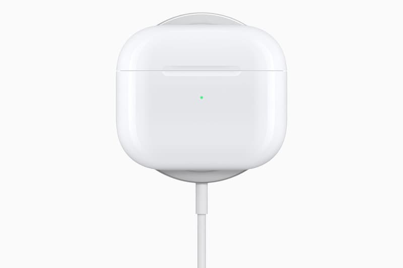 Apple 第三代無線耳機 AirPods 正式登場