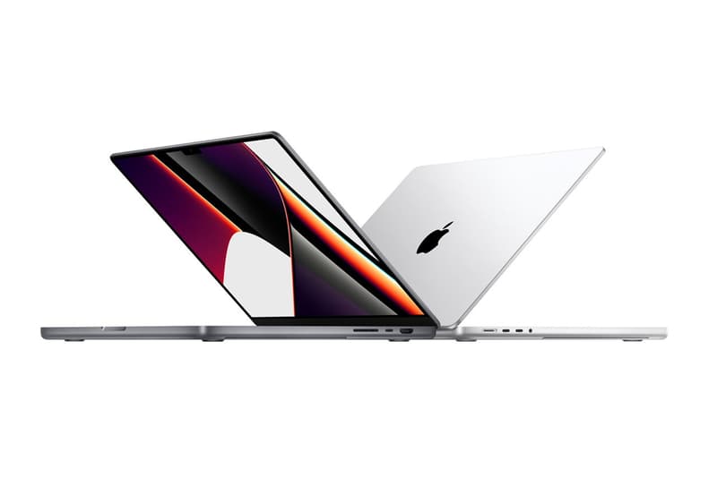 Apple 搭載 M1 Pro、M1 Max 晶片最新型 MacBook Pro 正式登場