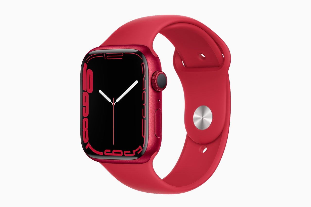 Apple Watch 新世代 Series 7 即將正式開放預訂