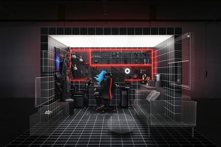 IKEA x ASUS ROG 最新聯名電競傢俱系列正式登陸台灣