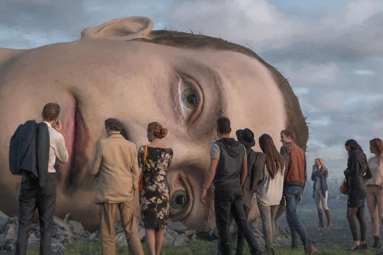 知名數位藝術家 Beeple 發佈全新作品《ZUCK DOWN》