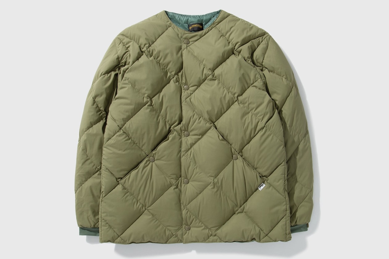 HYPEBEAST 嚴選 Stone Island、Human Made 及 Nike ACG 等品牌「外套」入手推薦