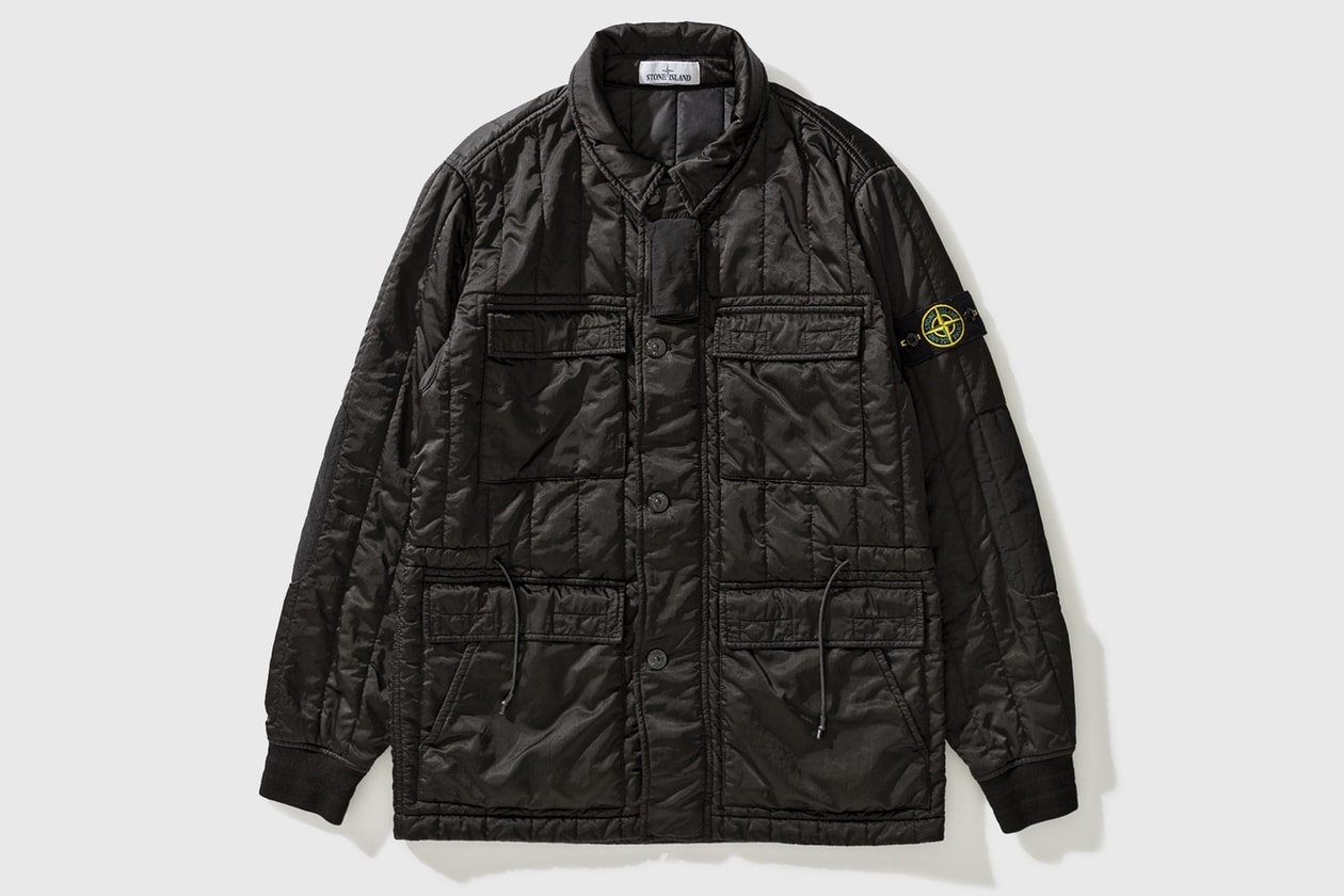 HYPEBEAST 嚴選 Stone Island、Human Made 及 Nike ACG 等品牌「外套」入手推薦