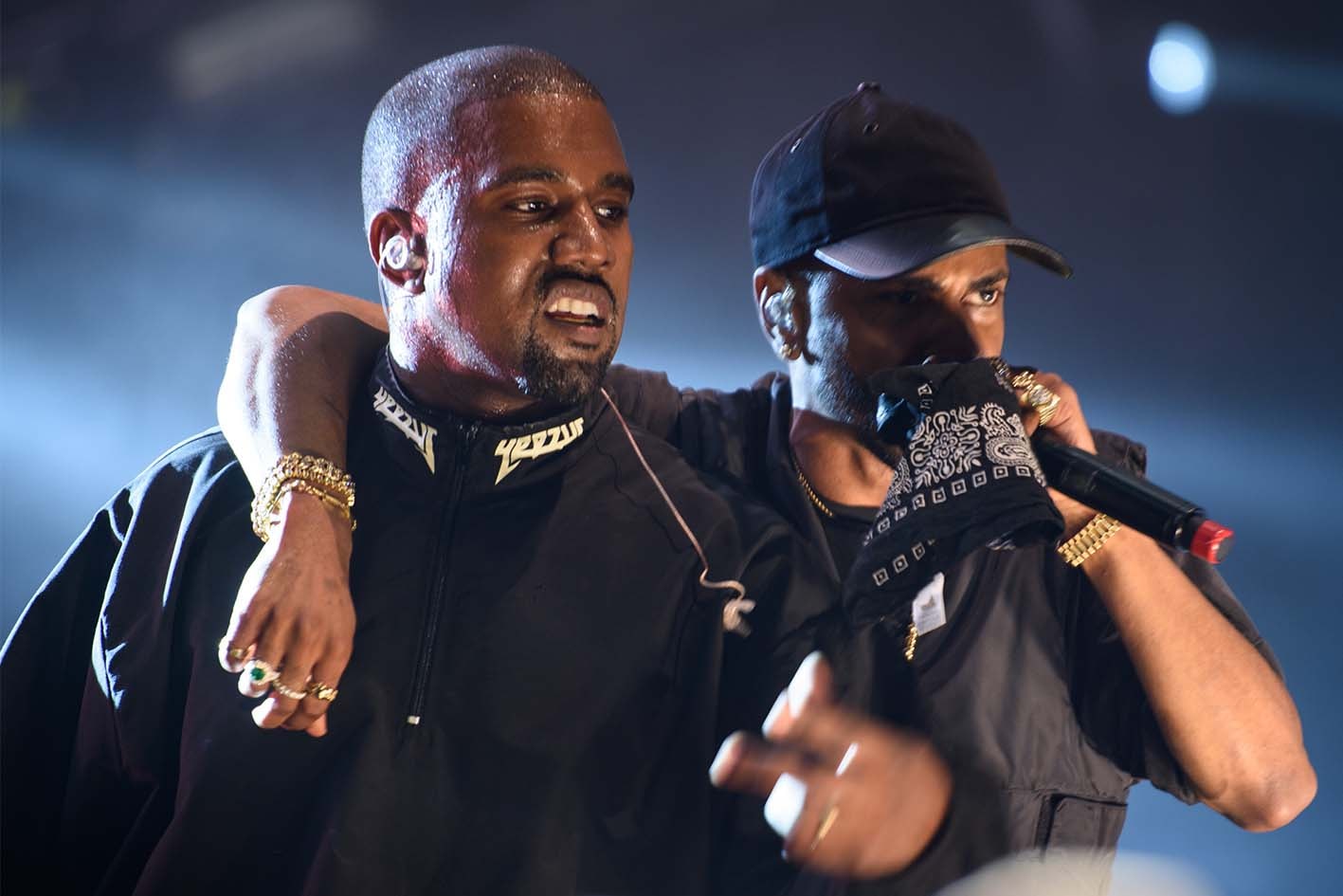 Big Sean 證實已離開 Kanye West 旗下廠牌 G.O.O.D. Music