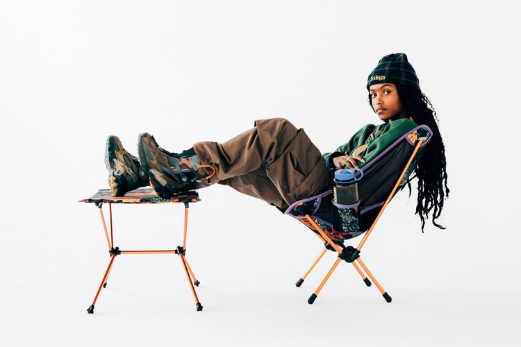 Bodega 2021 秋冬系列 Lookbook 正式發佈