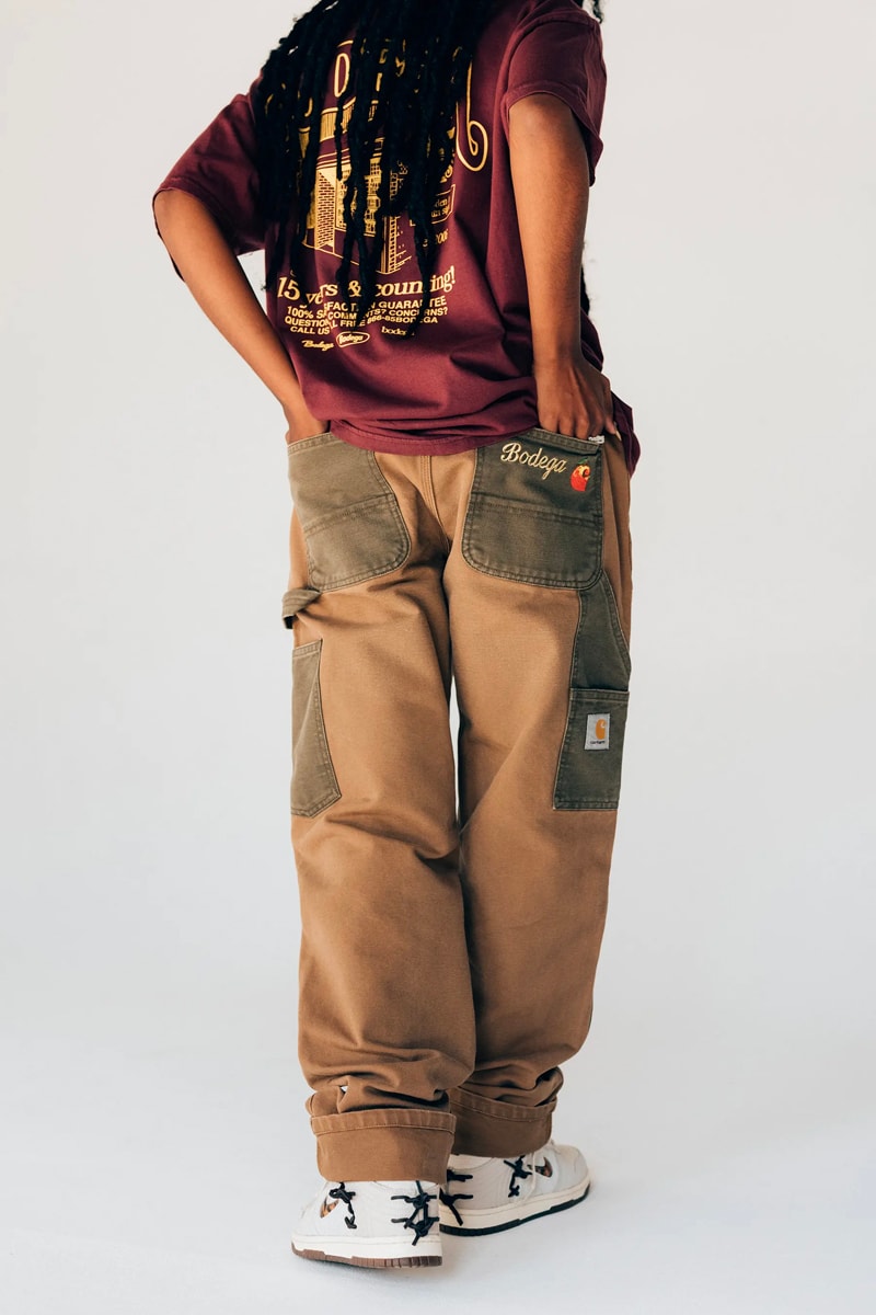 Bodega 2021 秋冬系列 Lookbook 正式發佈