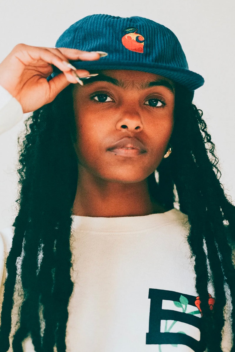 Bodega 2021 秋冬系列 Lookbook 正式發佈