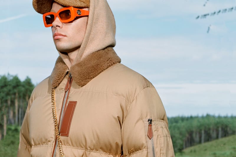 Burberry 釋出最新秋冬系列形象短片「Burberry Open Spaces」