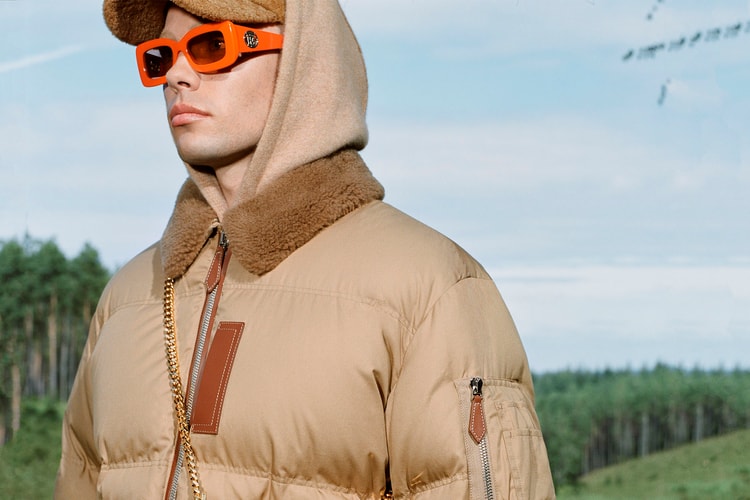 Burberry 釋出最新秋冬系列形象短片「Burberry Open Spaces」