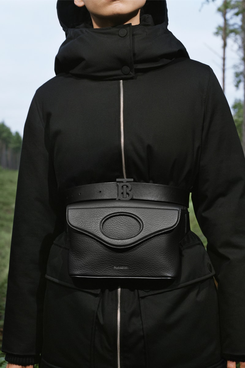 Burberry 釋出最新秋冬系列形象短片「Burberry Open Spaces」