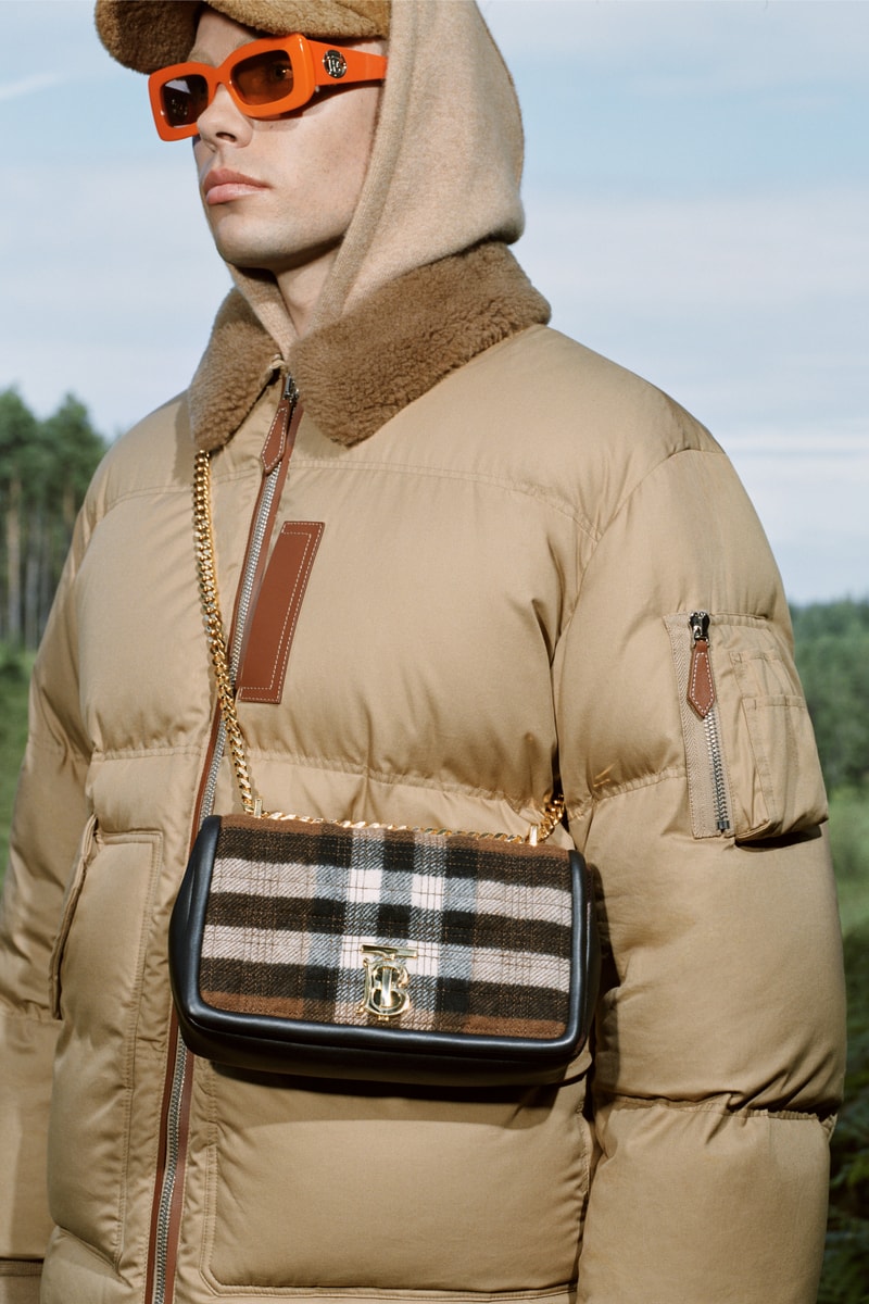 Burberry 釋出最新秋冬系列形象短片「Burberry Open Spaces」