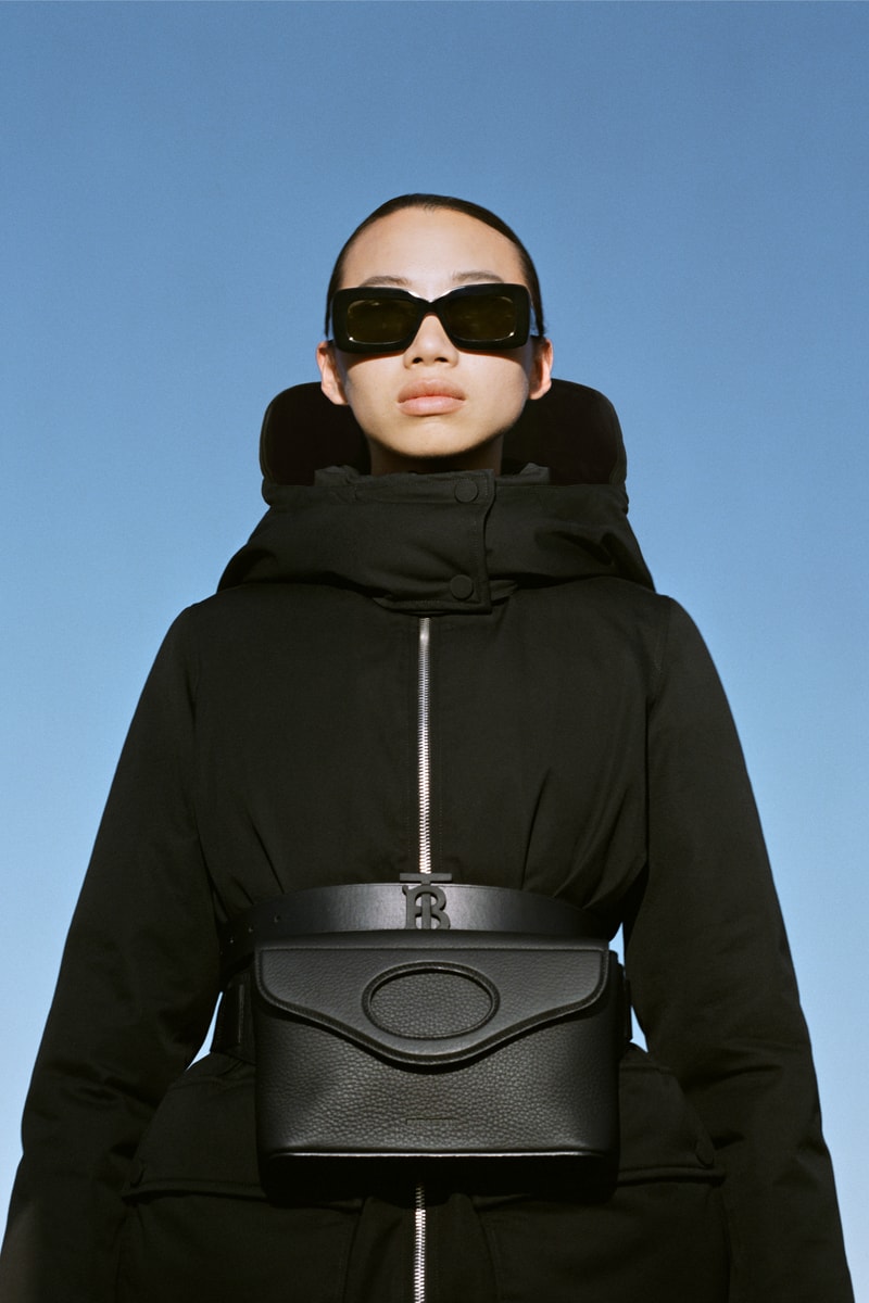 Burberry 釋出最新秋冬系列形象短片「Burberry Open Spaces」