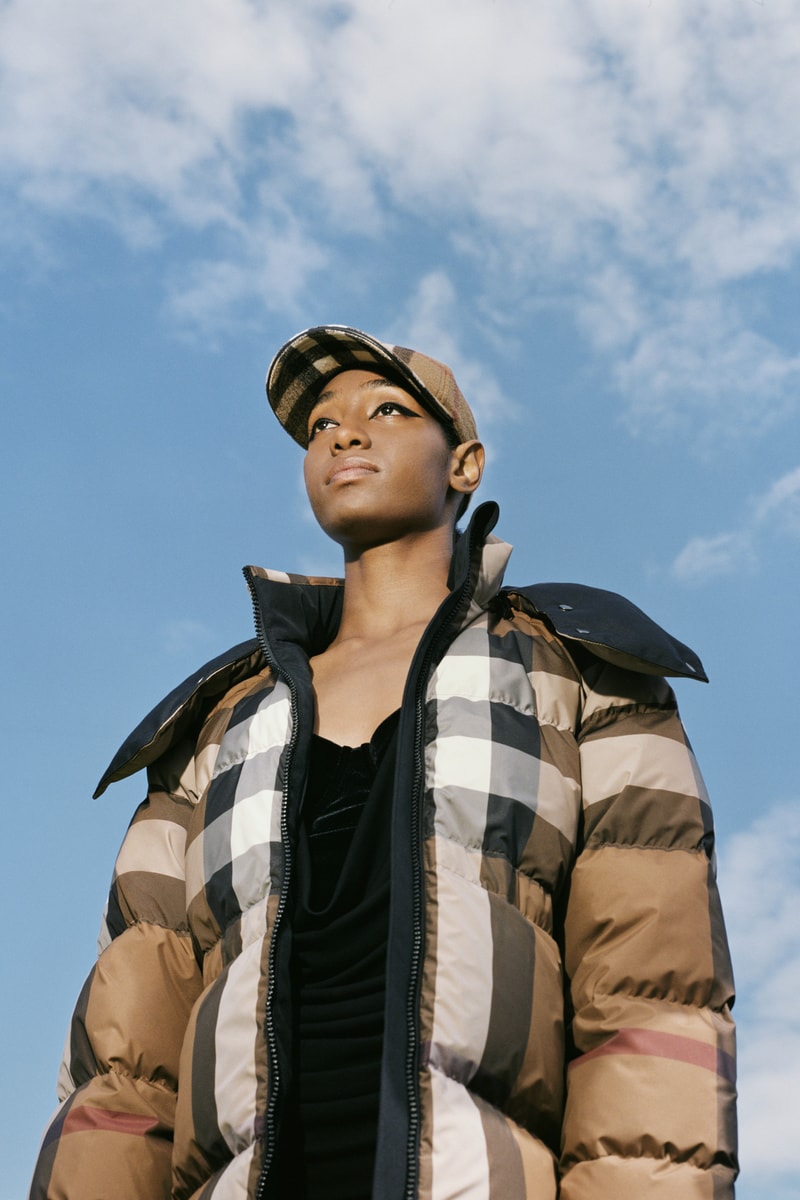 Burberry 釋出最新秋冬系列形象短片「Burberry Open Spaces」