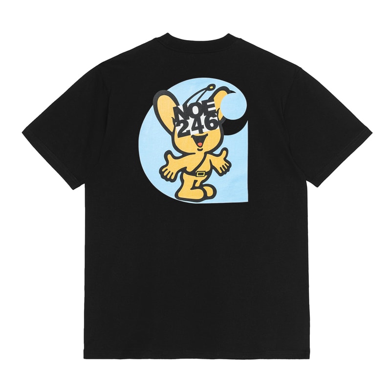 率先直擊 Carhartt WIP x NOE246 最新企劃「Union’s Voice」期間限定展覽
