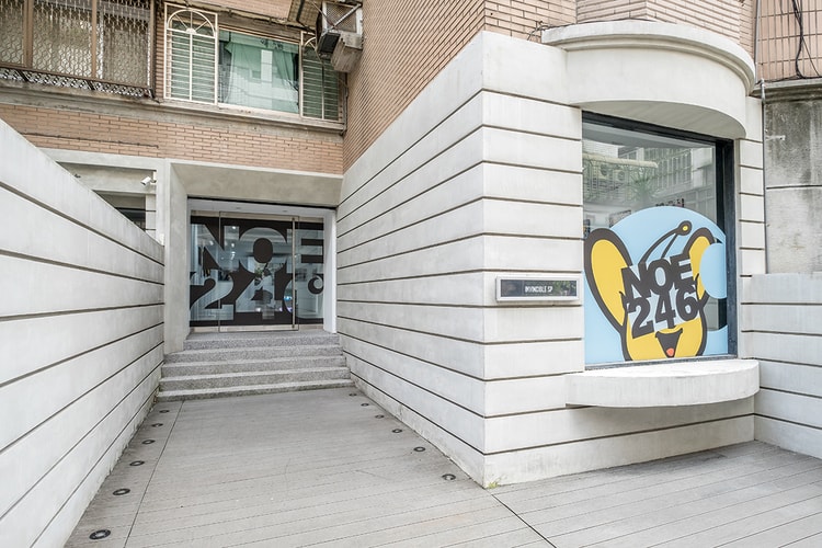 率先直擊 Carhartt WIP x NOE246 最新企劃「Union’s Voice」期間限定展覽