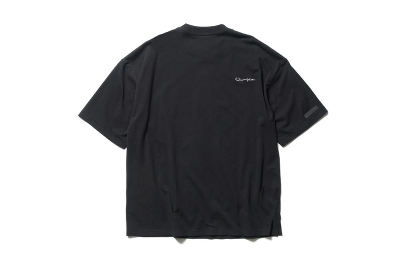 Champion x SOPH. x N.HOOLYWOOD 三方聯乘系列正式登場