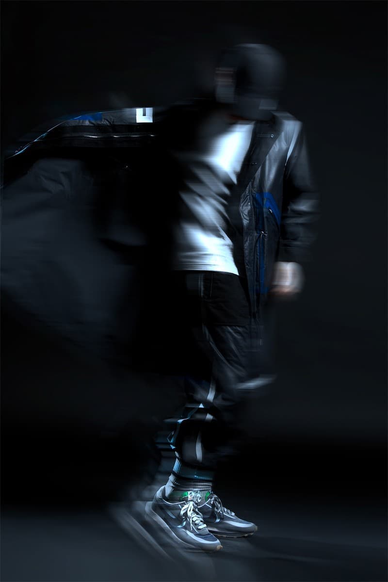 獨家近賞 CLOT x sacai x Nike LDWaffle 最新配色「K.O.D. 2/Cool Grey」