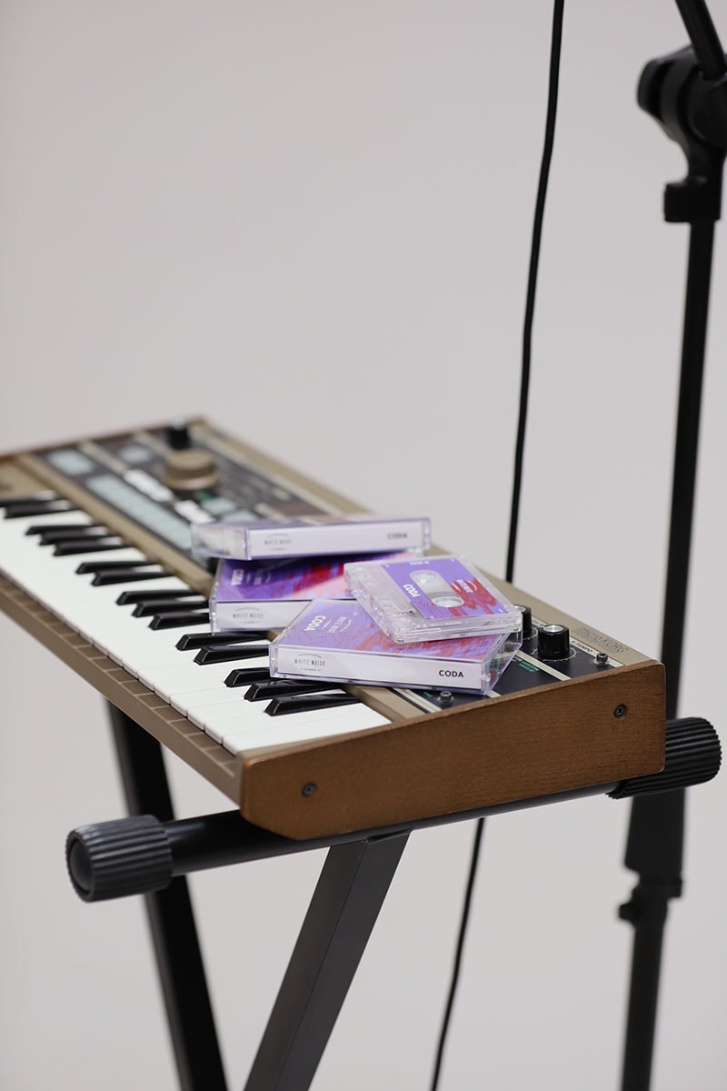結合音樂、藝術與時尚，本地時裝品牌 CODA 期間限定店登場