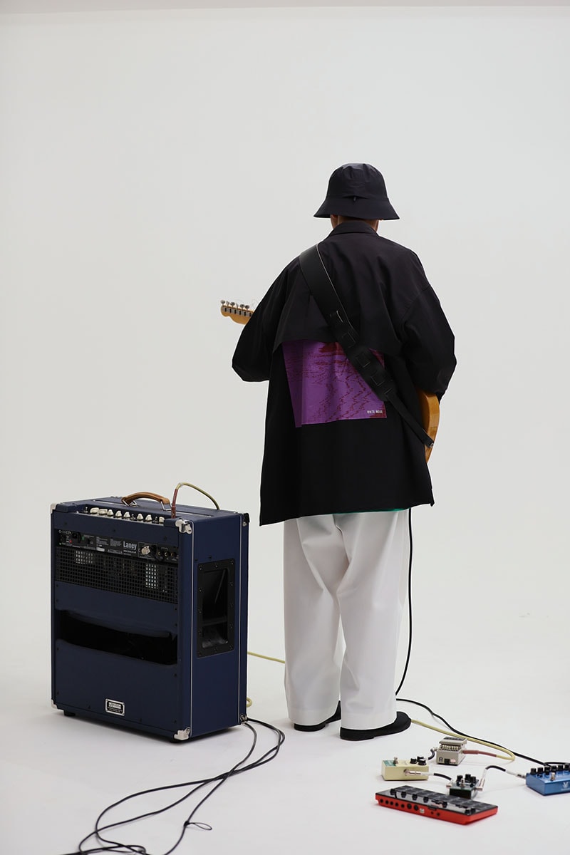 結合音樂、藝術與時尚，本地時裝品牌 CODA 期間限定店登場