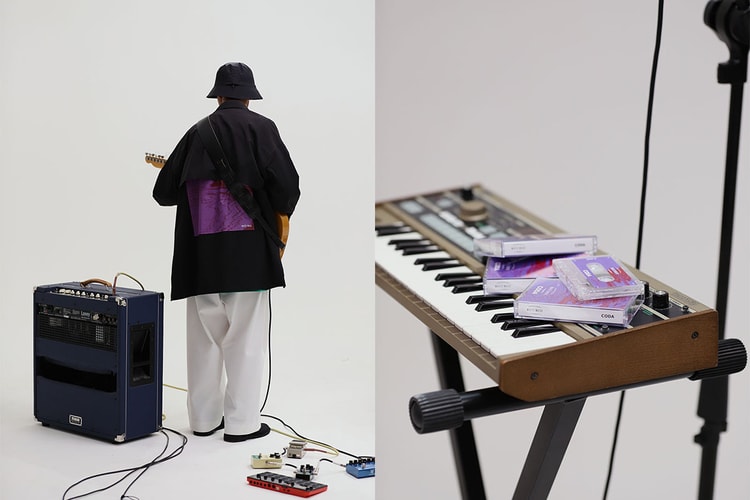 結合音樂、藝術與時尚,本地時裝品牌 CODA 期間限定店登場