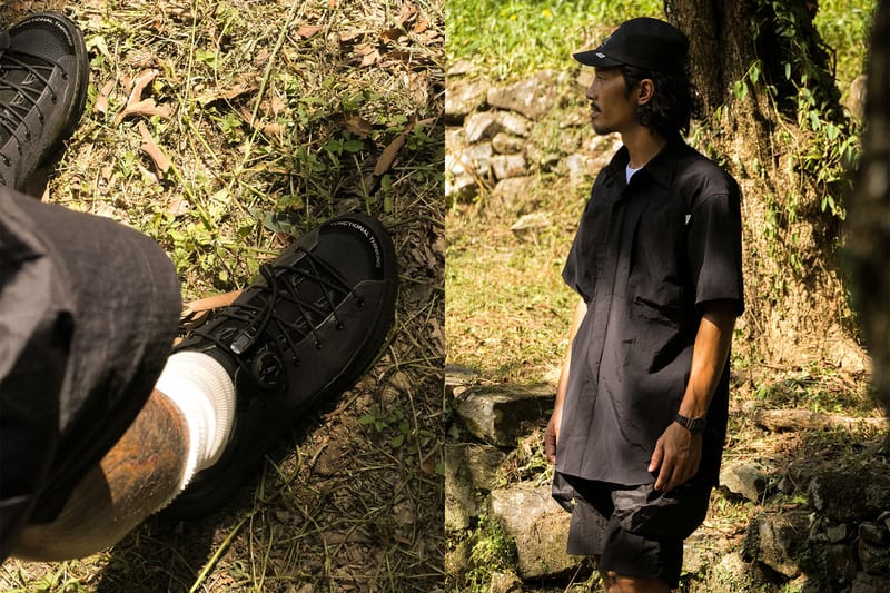 COMFY OUTDOOR GARMENT for 432Hz 聯乘系列正式登場