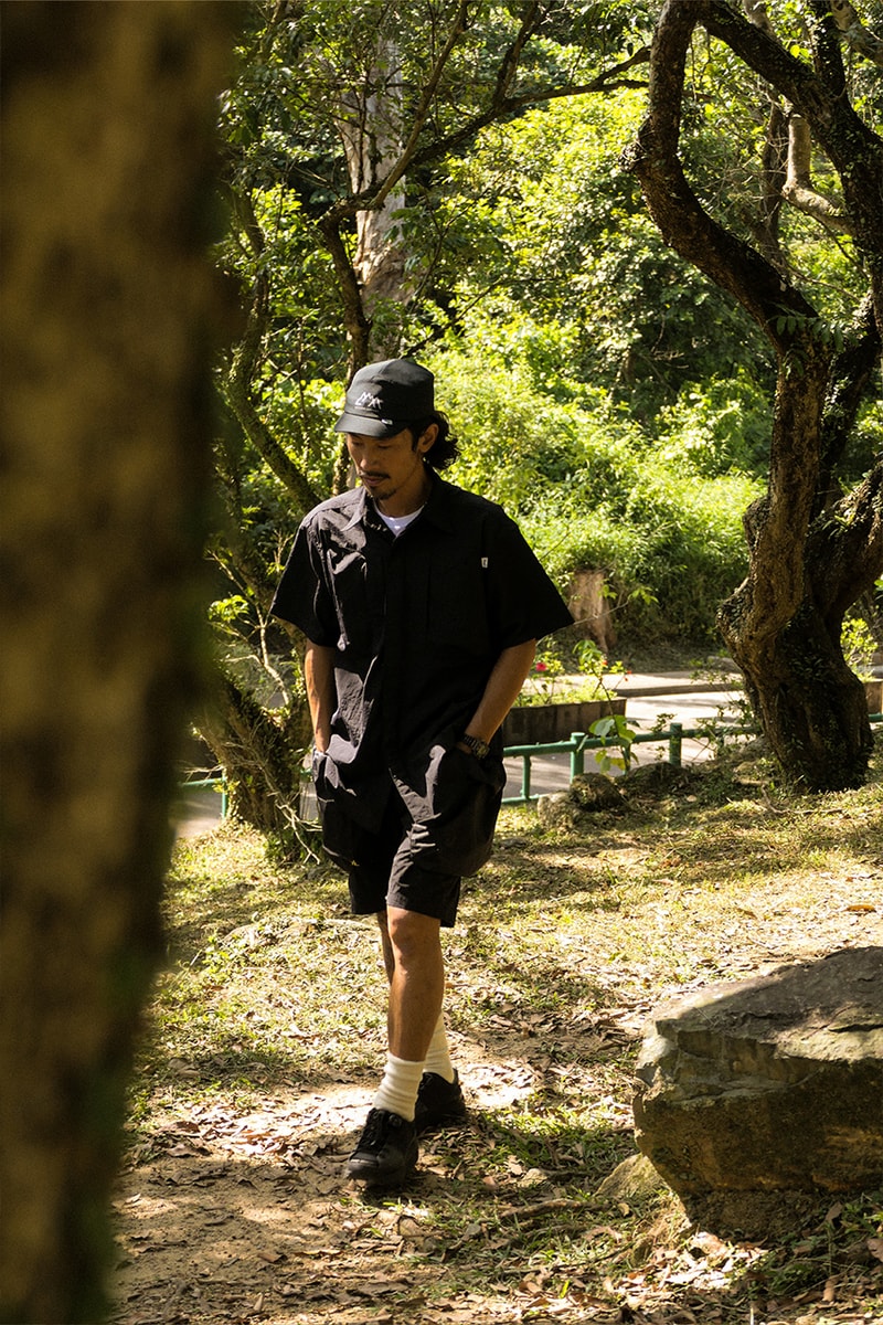 COMFY OUTDOOR GARMENT for 432Hz 聯乘系列正式登場