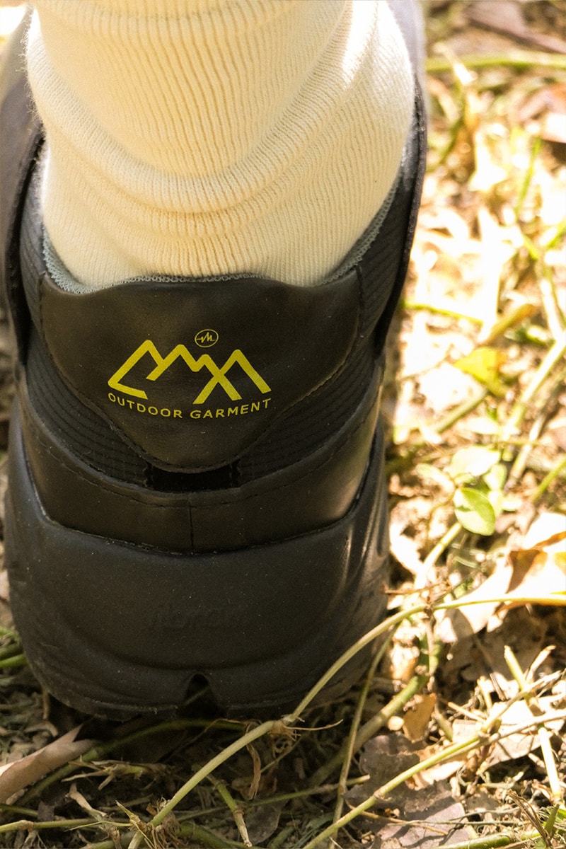 COMFY OUTDOOR GARMENT for 432Hz 聯乘系列正式登場