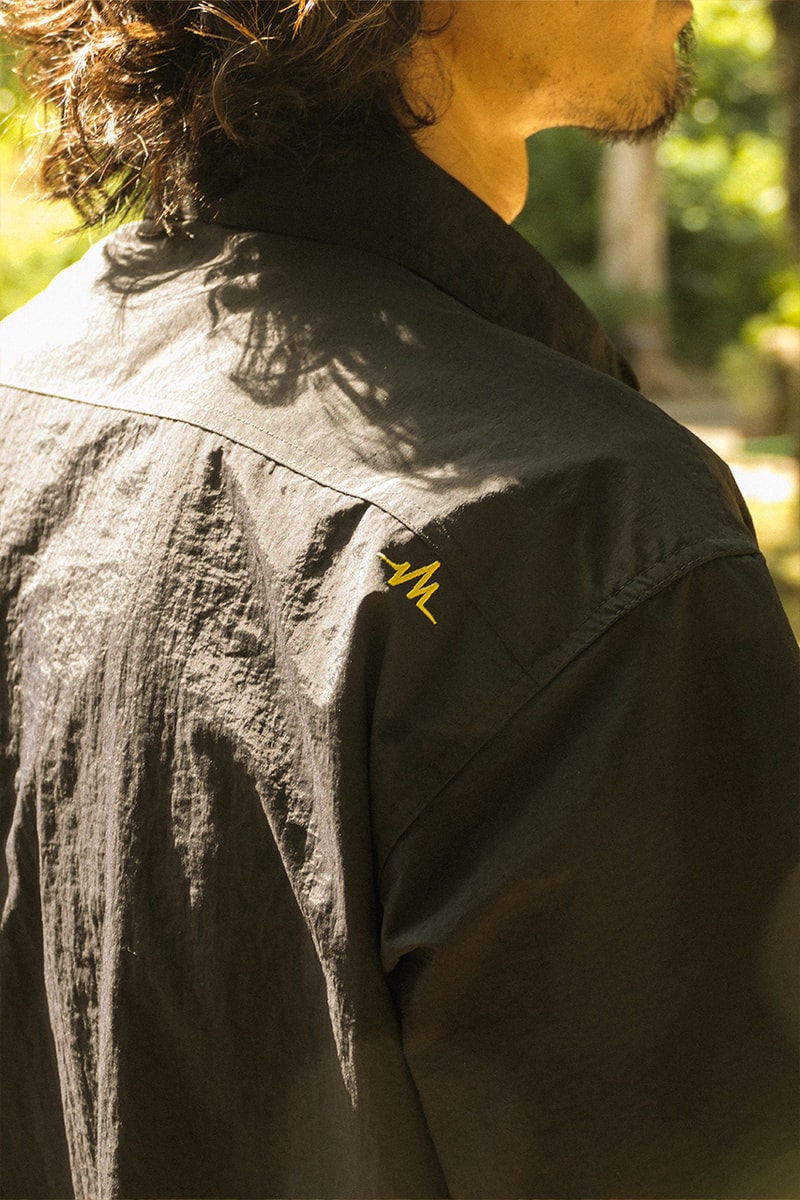 COMFY OUTDOOR GARMENT for 432Hz 聯乘系列正式登場