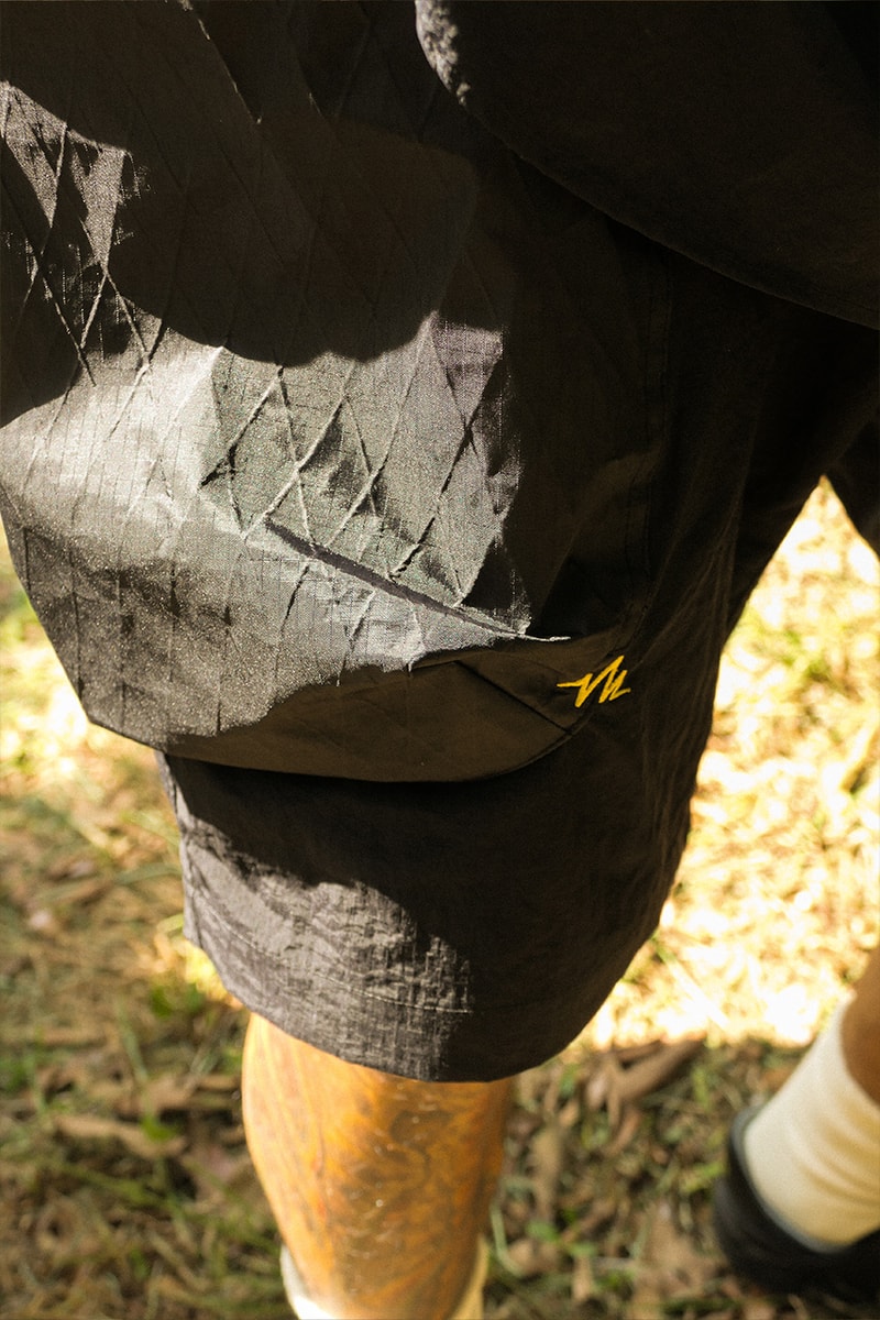 COMFY OUTDOOR GARMENT for 432Hz 聯乘系列正式登場