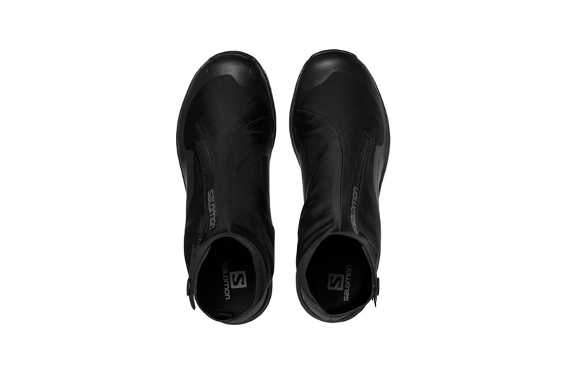 COMME des GARÇONS x Salomon 全新聯乘系列鞋款正式發佈