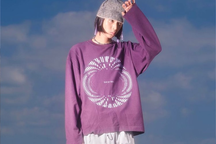 Cost Per Kilo 最新系列 006 正式發佈