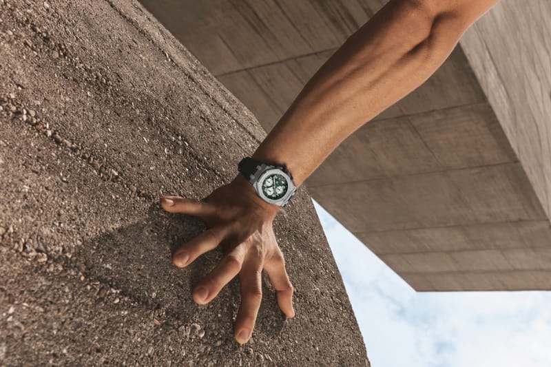 Audemars Piguet 不斷突破界限的作品 Royal Oak OFFSHORE